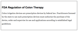colon_irrigation_FDA_RADICAL_WEBSITE